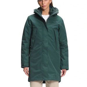 UNWORN. The North Face Down Arctic Triclimate 3-in-1 Parka Jacket